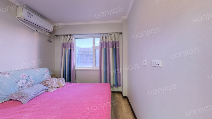 上东街区四期二手房实景图