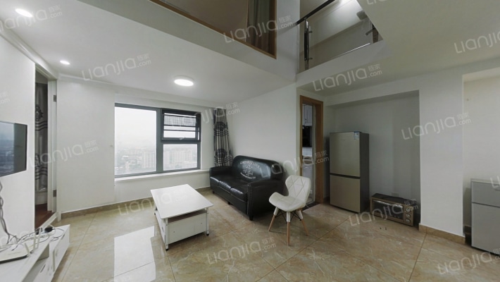 五彩城SOHO二手房实景图