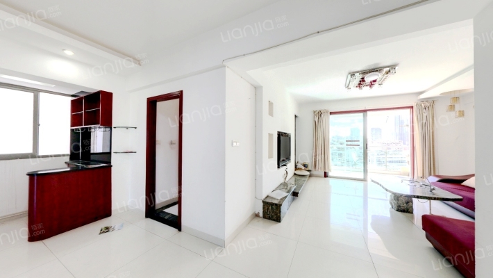 翡翠城二手房实景图