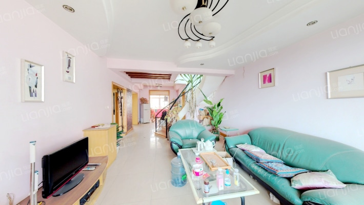 景秀山庄二手房实景图