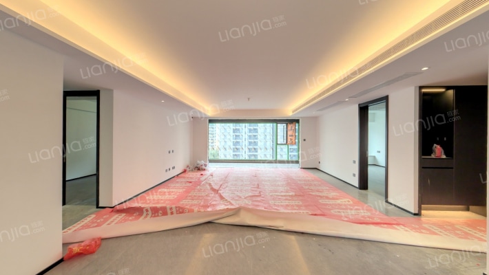 万科松湖天地二手房实景图