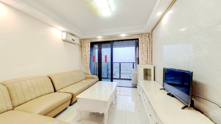 君胜熙珑山二手房实景图