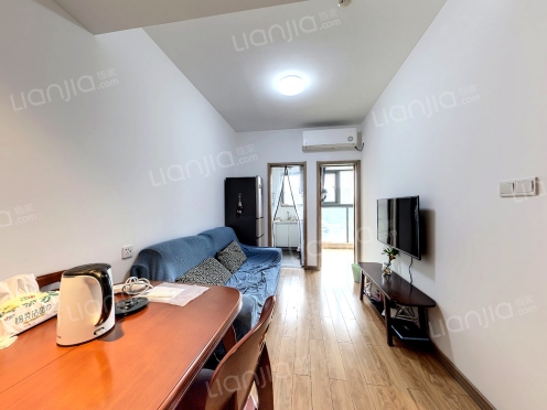 整租·卓越中寰 1室1厅 东南