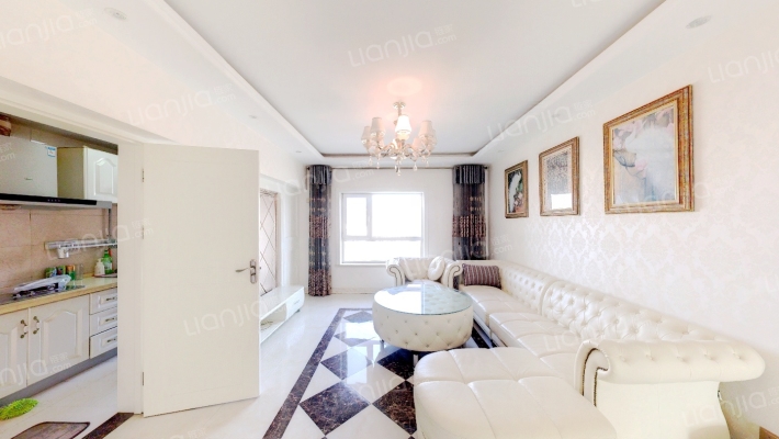 金港新城商住楼二手房实景图