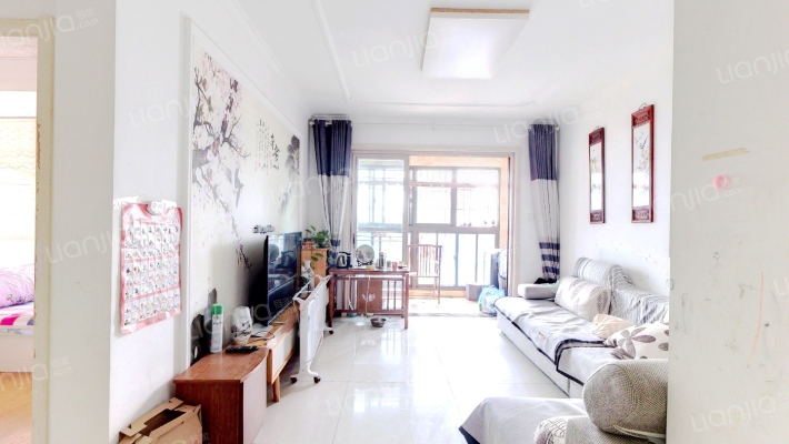 永和南苑B区二手房实景图