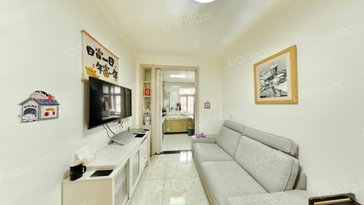 华豪花园洋房二手房实景图