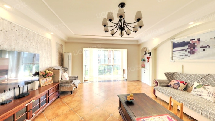 青年汇二手房实景图