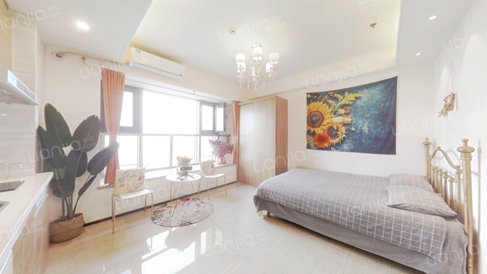 恒大御景半岛3号公寓二手房实景图