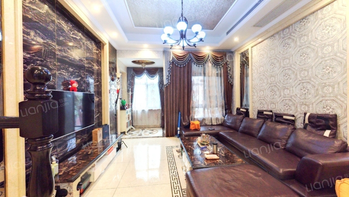 百商澜山墅二手房实景图