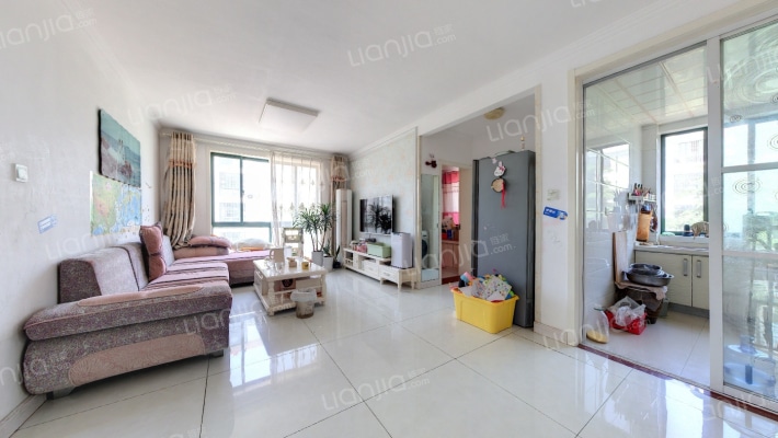 蓝岛天河二手房实景图