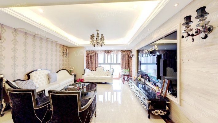 万顺花园二手房实景图