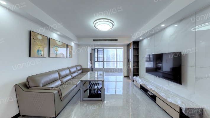 中国铁建京师璟台二手房实景图