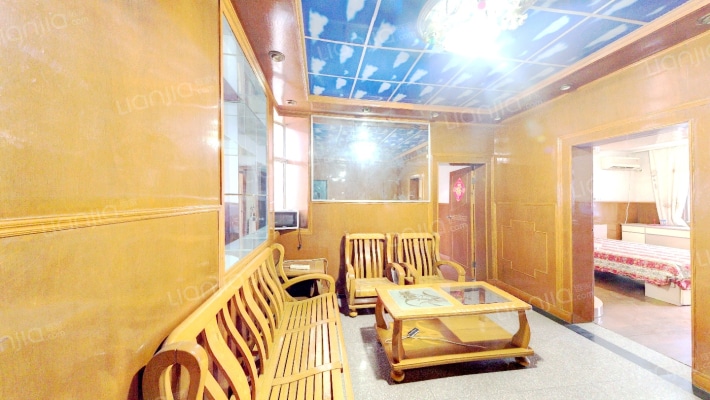 集贤新村二手房实景图