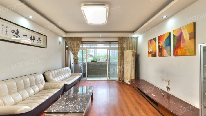 金紫山二手房实景图