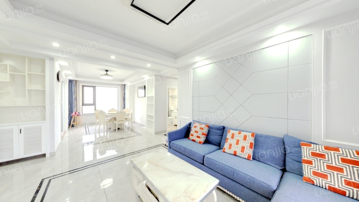 金地·蘭悦二手房实景图