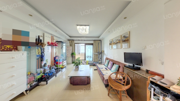 长城花园二手房实景图