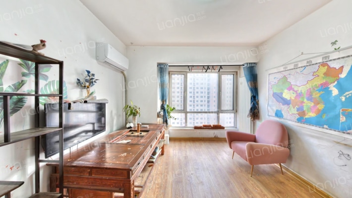 中海紫御东郡二手房实景图