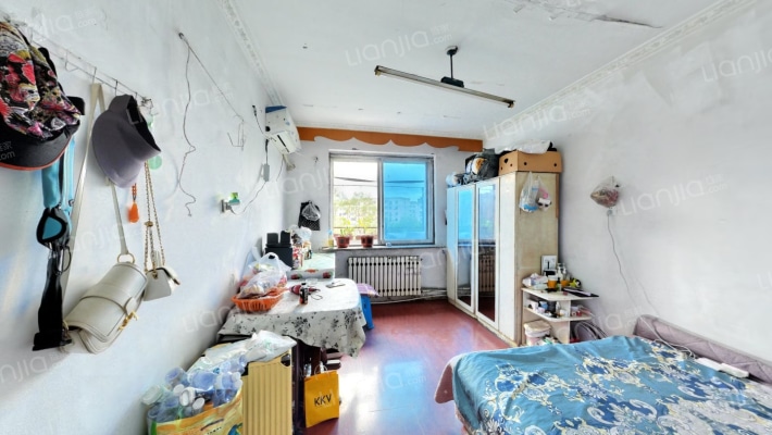 中捷二木材小区二手房实景图