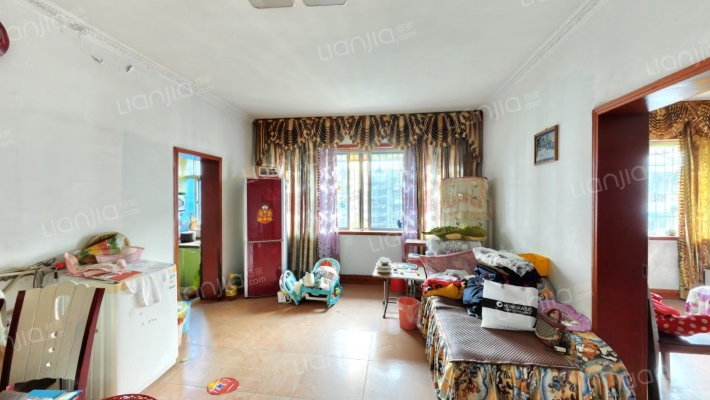 龙康街社区二手房实景图