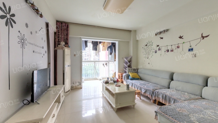 皇经楼一期二手房实景图