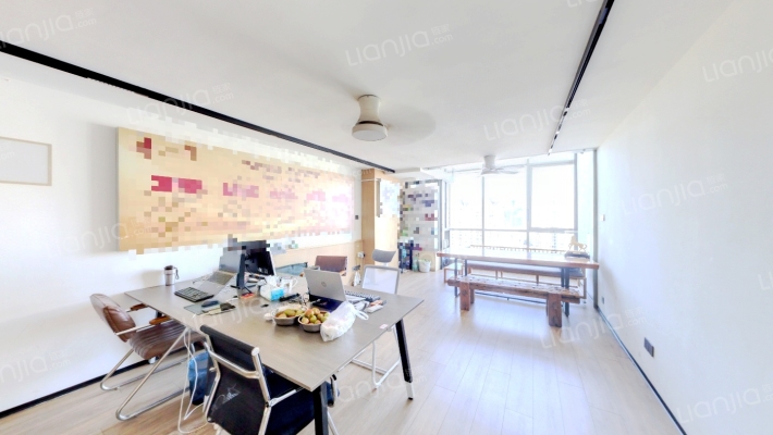 百脑汇科技大厦二手房实景图