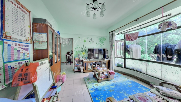 紫荆花园二期二手房实景图