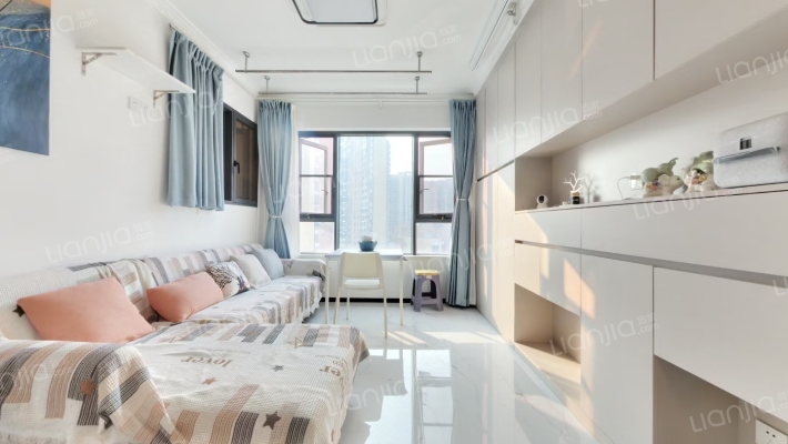 中环光悦居二手房实景图