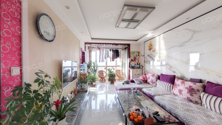 上洋国际C区二手房实景图