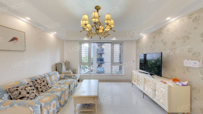 滨江紫金府二手房实景图