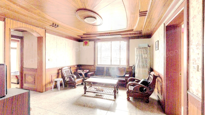 水心住宅区鹿组团二手房实景图