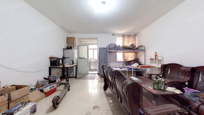 草滩中心小区二手房实景图