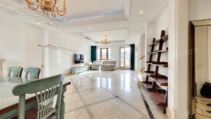 融科千章墅二手房实景图