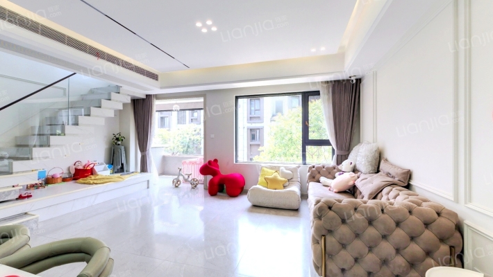 弘阳悦禧苑二手房实景图