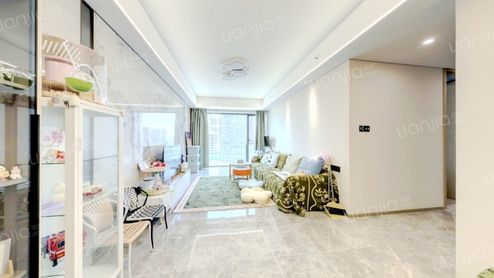 旭辉千山凌云三期二手房实景图