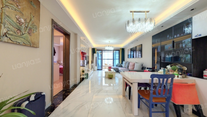 碧桂园天誉二手房实景图