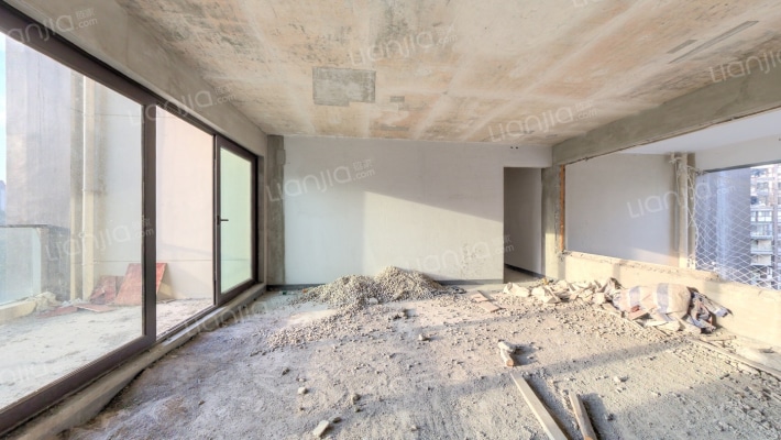 金科九华粼云二手房实景图