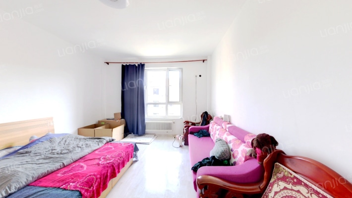 岭秀滨城悦和西园二手房实景图