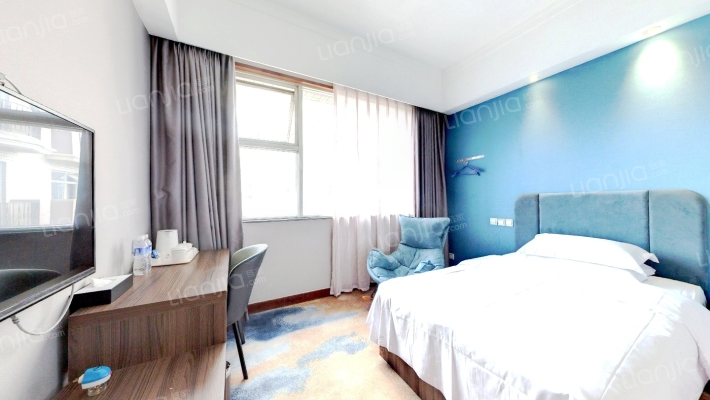 紫薇银座二手房实景图