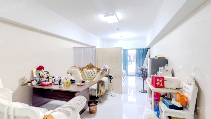 万达广场SOHO二手房实景图