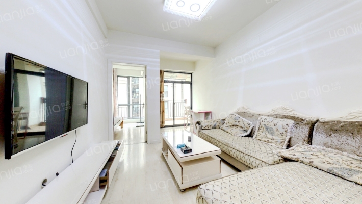 温资金港华府二手房实景图