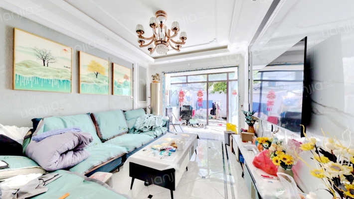 育才新村二手房实景图