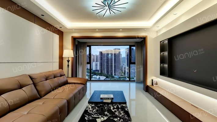 彰泰金桥水岸二手房实景图