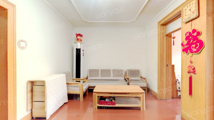 富乐小区北里二手房实景图