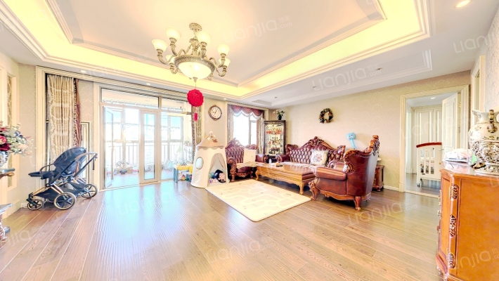 小平岛E西组团二手房实景图