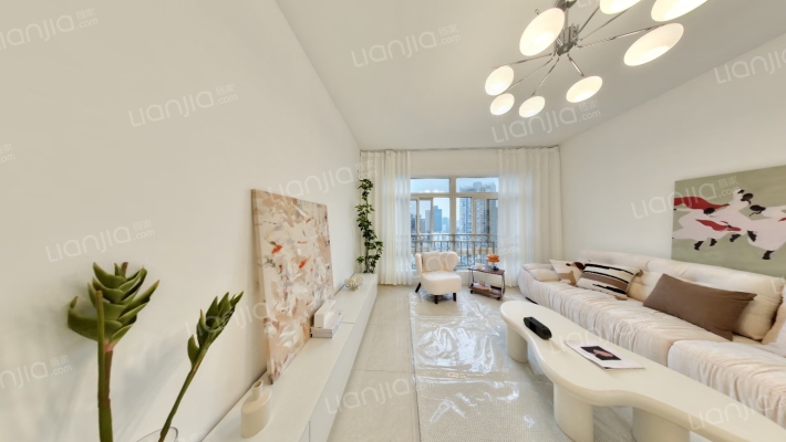 渝景新天地二手房实景图