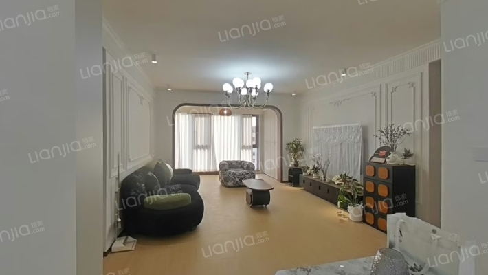 建业春天里二手房实景图