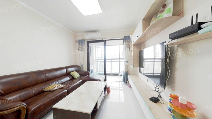 金融街融穗华府二手房实景图