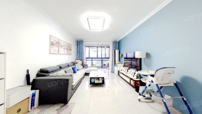 城市绿洲花园二手房实景图