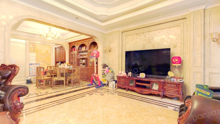 嘉裕第六洲斑斓屿二手房实景图