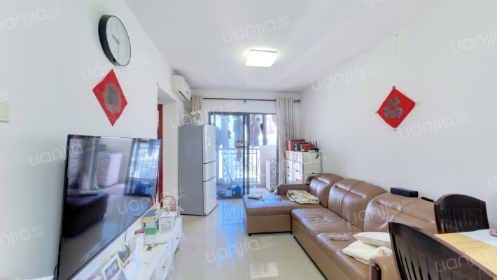 红树绿洲二手房实景图